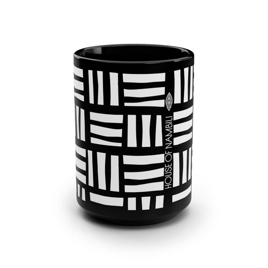 'Wealth & Luxury' Ceramic Mug