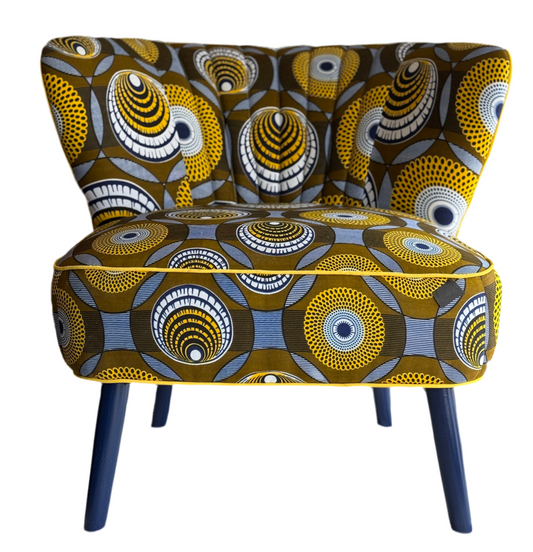 AfroChic Revival Chair