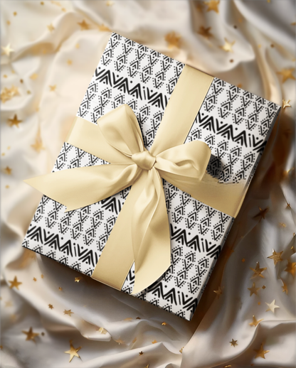 HoN's CultureSplash Gift Wrap Paper #5